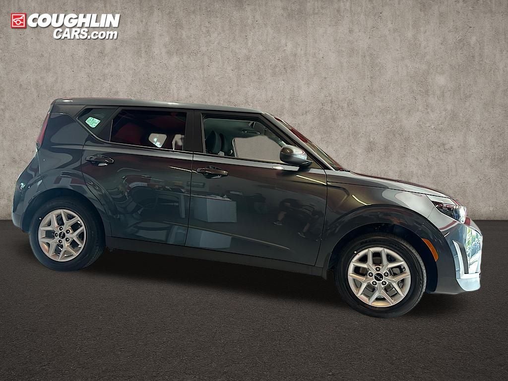 2025 Kia Soul S
