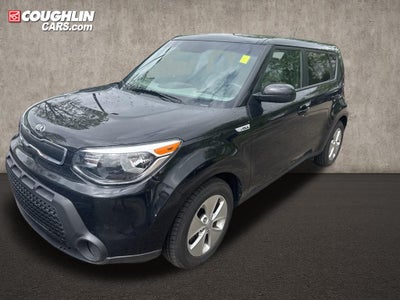 2015 Kia Soul Base