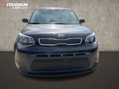 2015 Kia Soul Base
