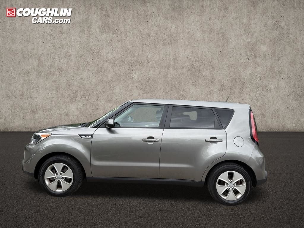 2015 Kia Soul Base