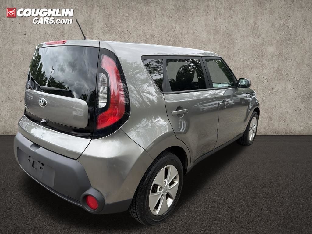 2015 Kia Soul Base