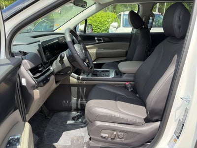 2026 Kia Carnival LXS