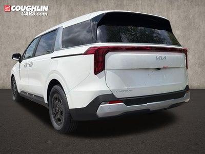 2026 Kia Carnival LXS