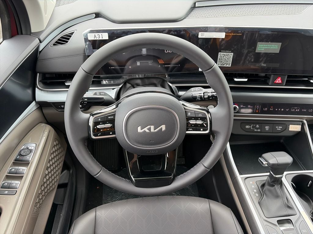 2026 Kia Carnival LXS