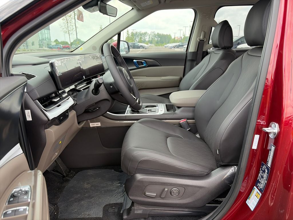 2026 Kia Carnival LXS