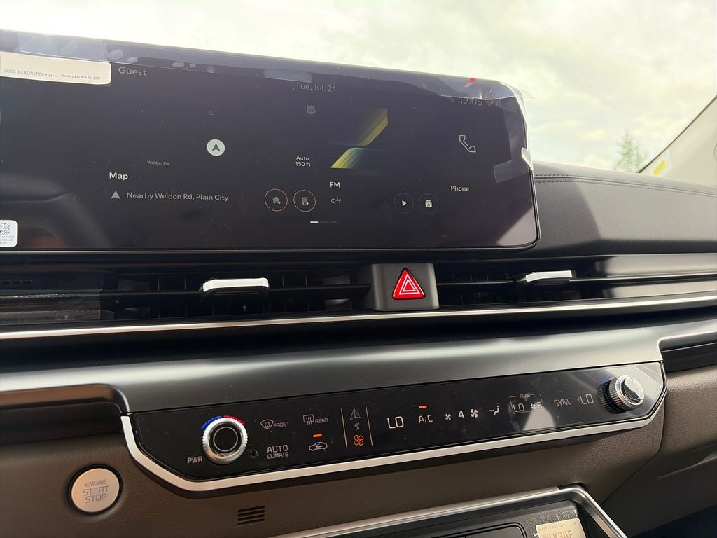 2026 Kia Carnival LXS