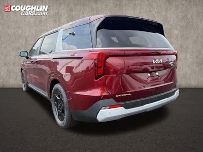 2026 Kia Carnival LXS
