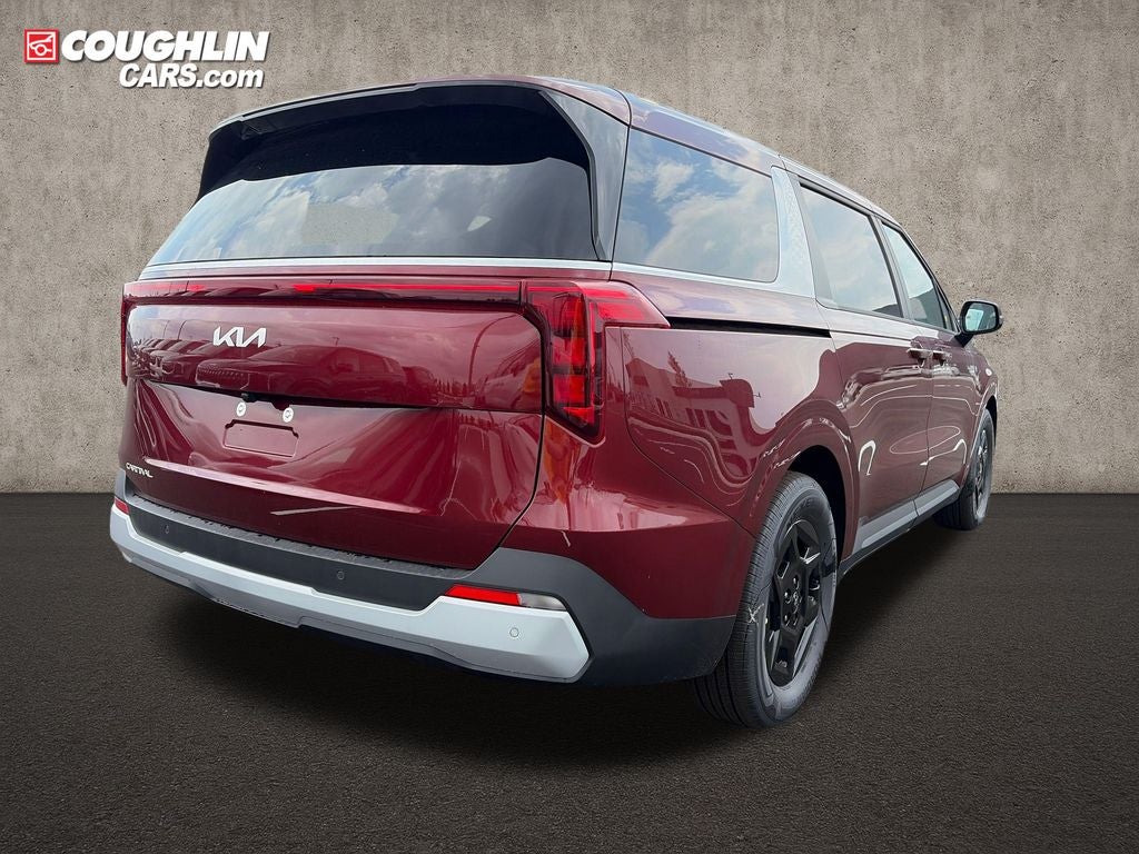 2026 Kia Carnival LXS