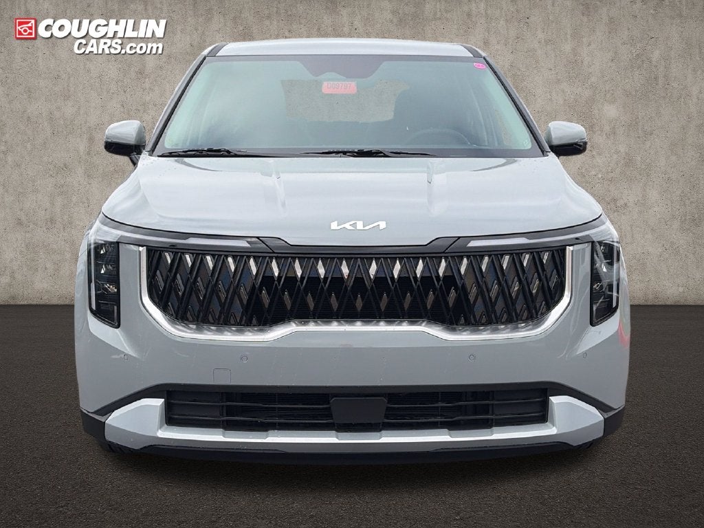 2027 Kia Carnival LX