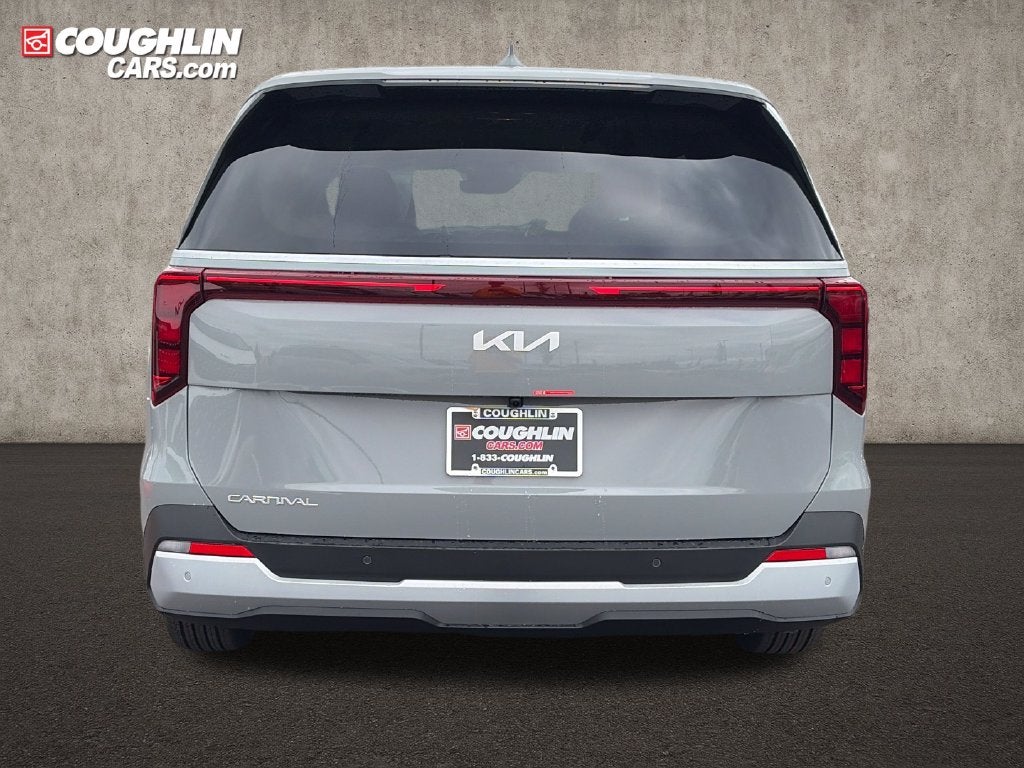 2027 Kia Carnival LX