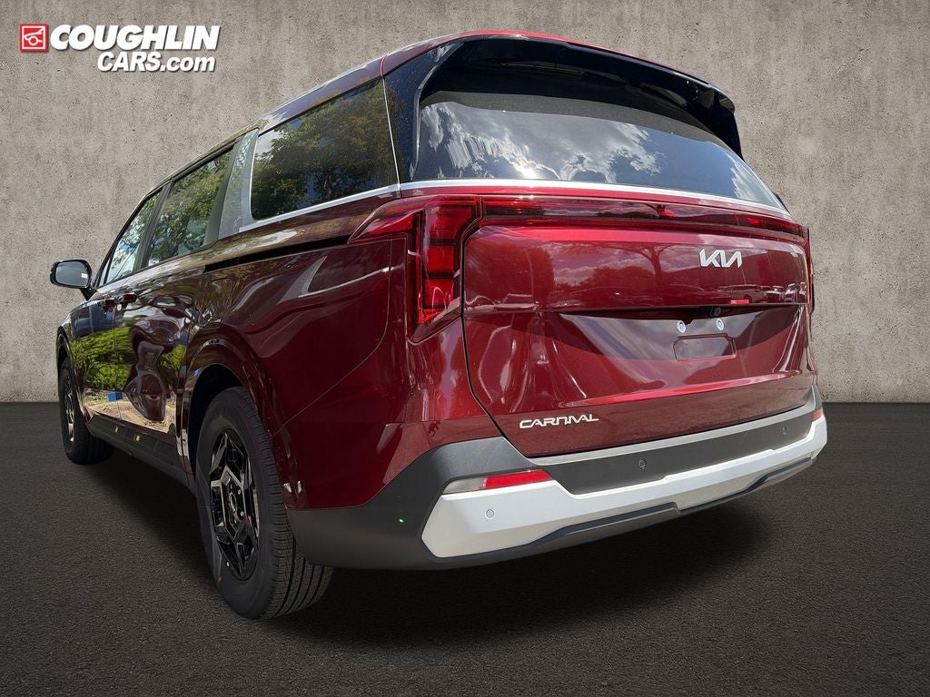 2026 Kia Carnival LXS