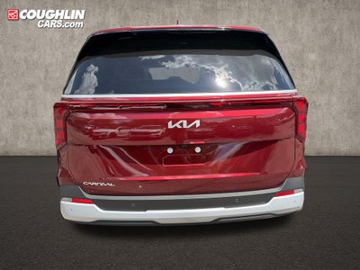 2026 Kia Carnival LXS