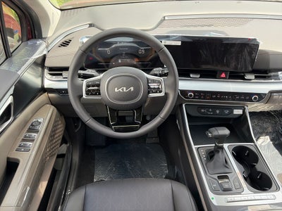 2026 Kia Carnival LXS