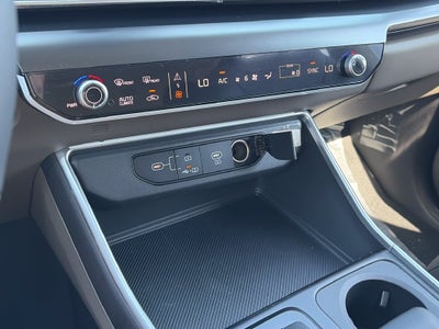 2027 Kia Carnival LXS