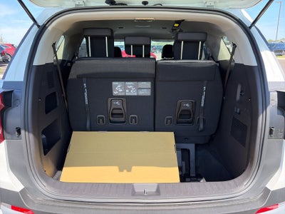 2027 Kia Carnival LXS