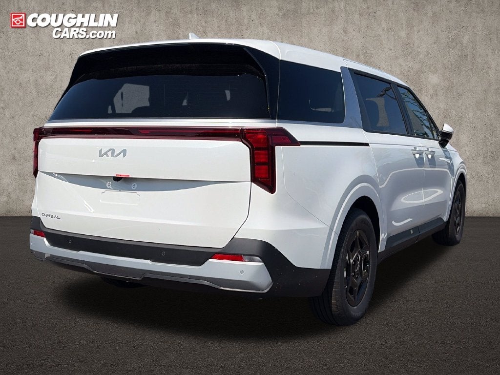 2027 Kia Carnival LXS