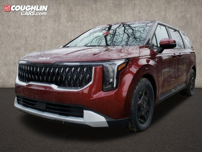 2026 Kia Carnival LXS