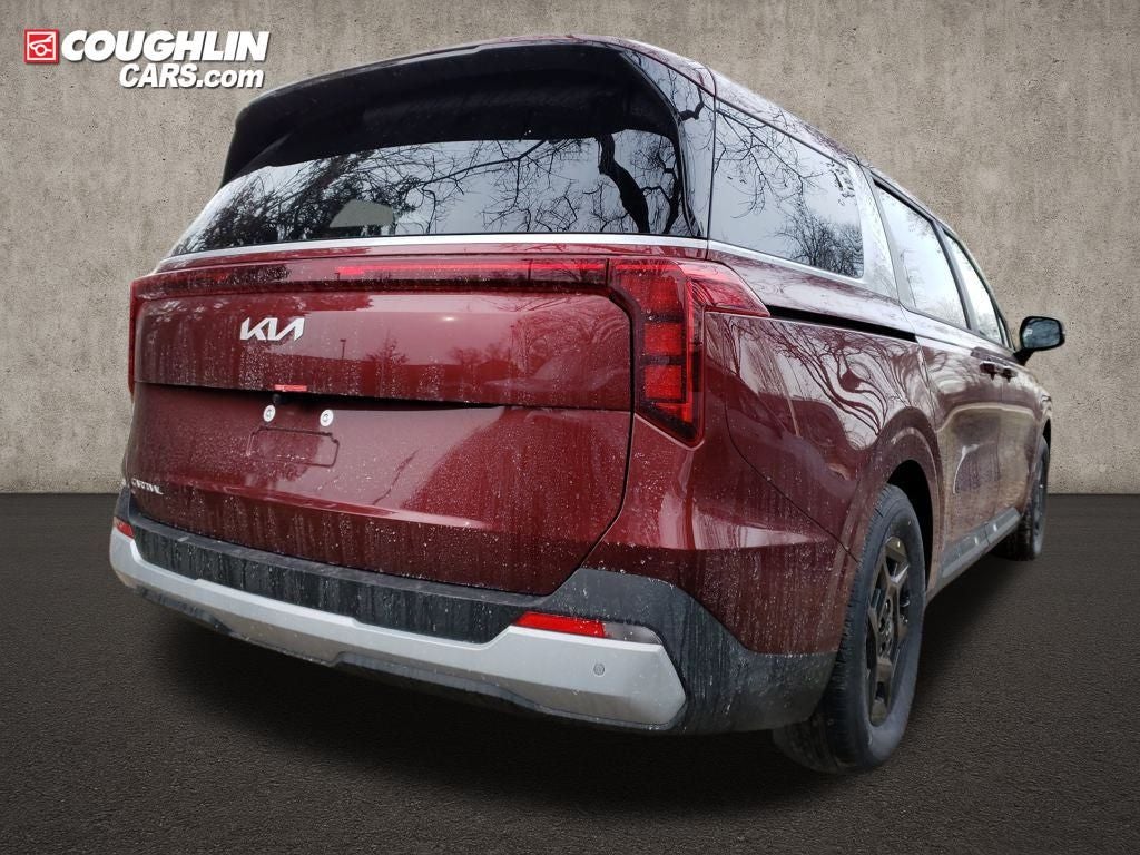 2026 Kia Carnival LXS