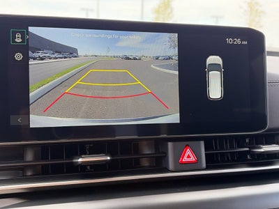 2027 Kia Carnival LX