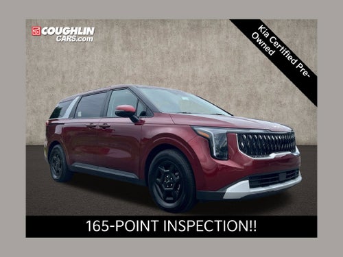 2025 Kia Carnival LXS