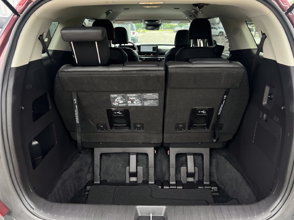 2025 Kia Carnival LXS