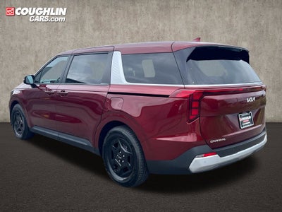 2025 Kia Carnival LXS