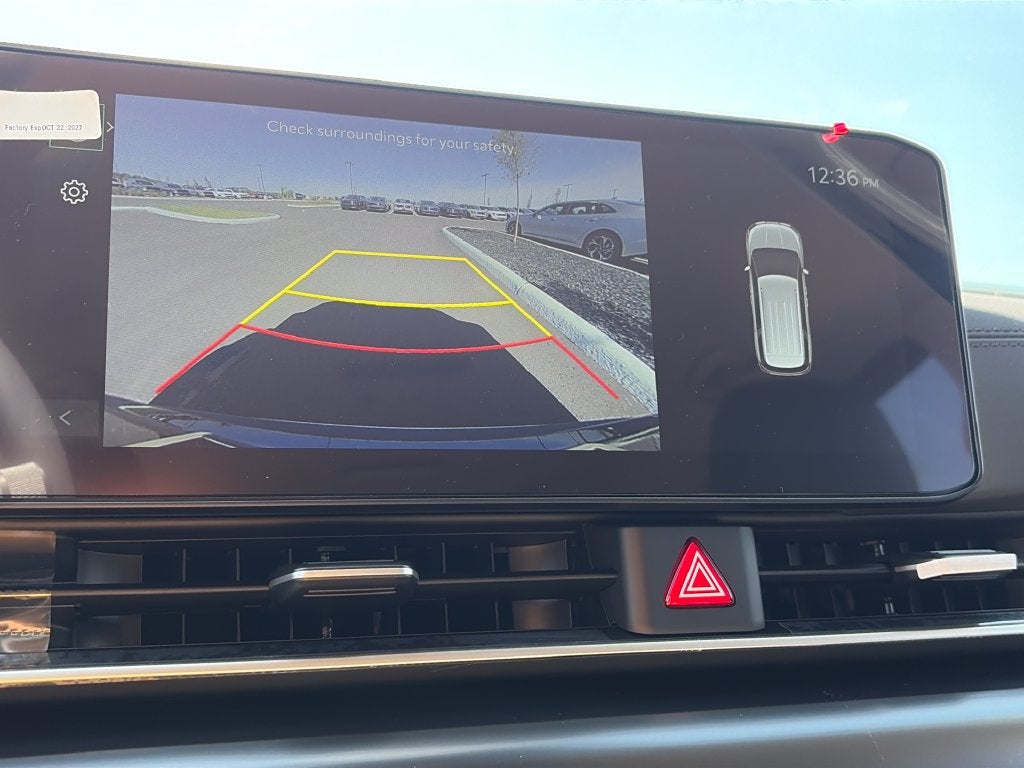 2026 Kia Carnival LXS