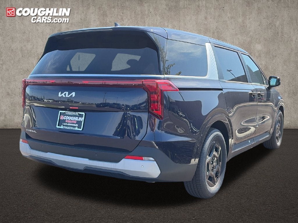 2026 Kia Carnival LXS