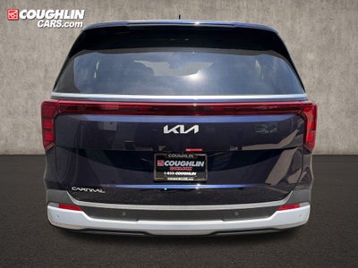 2026 Kia Carnival LXS