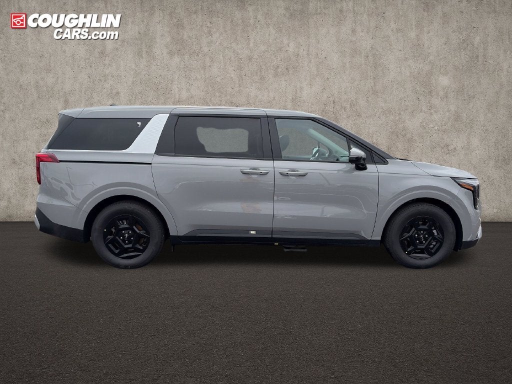 2027 Kia Carnival LXS