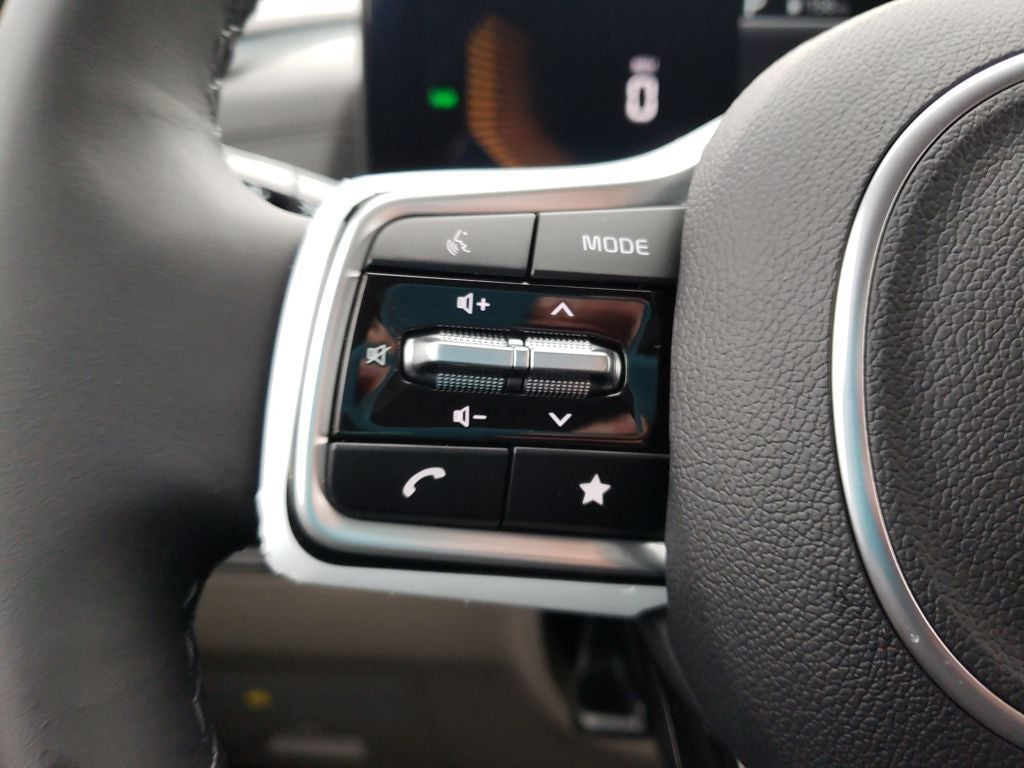 2026 Kia Carnival Hybrid LXS