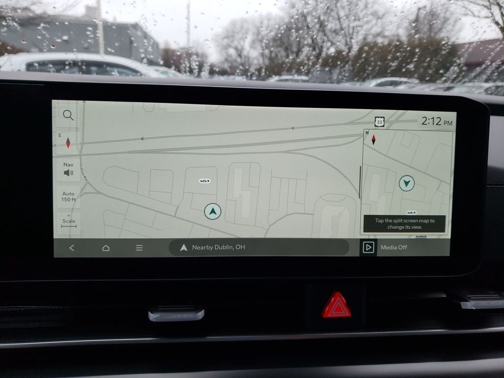 2026 Kia Carnival Hybrid LXS