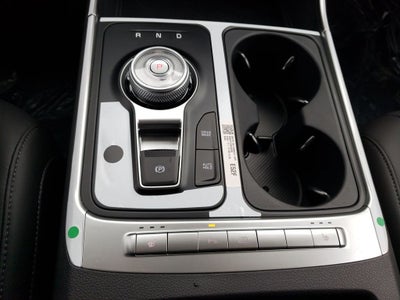 2026 Kia Carnival Hybrid LXS