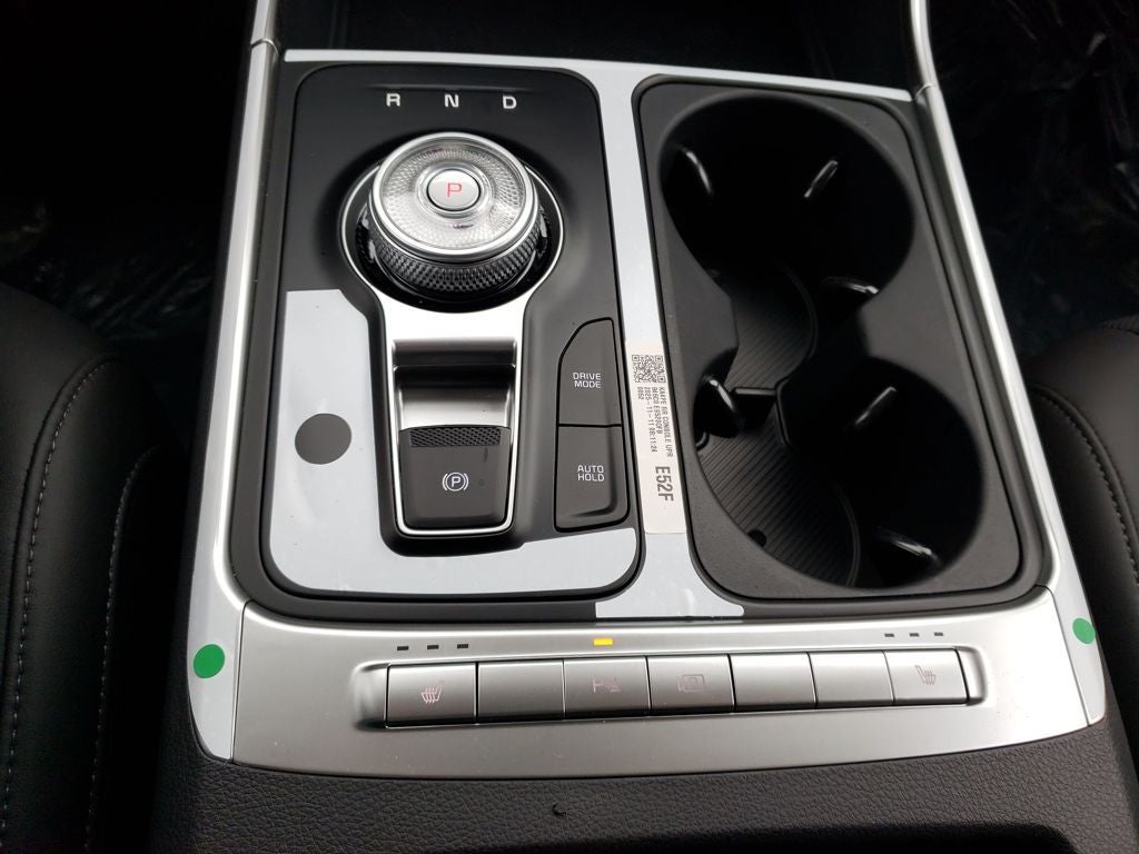 2026 Kia Carnival Hybrid LXS