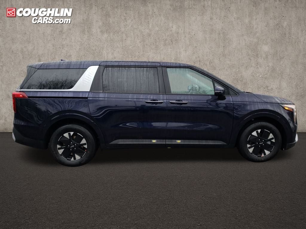 2026 Kia Carnival Hybrid LXS