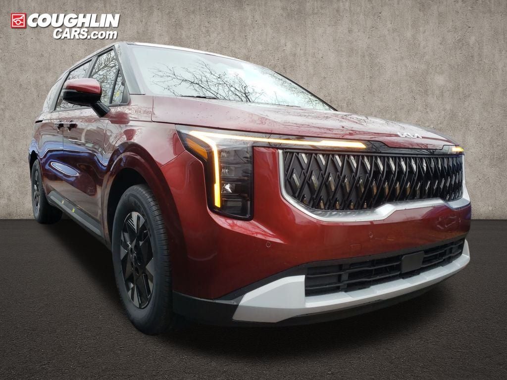 2026 Kia Carnival Hybrid LXS