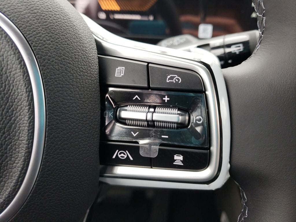 2026 Kia Carnival Hybrid LXS