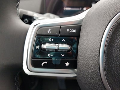 2026 Kia Carnival Hybrid LXS