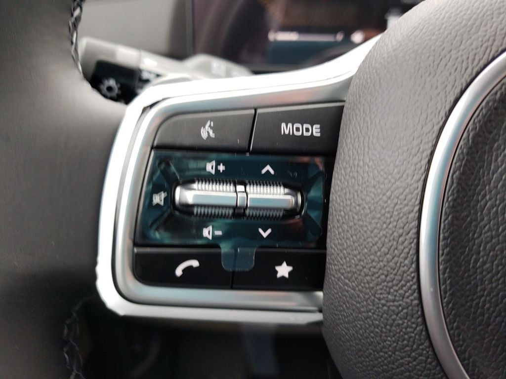 2026 Kia Carnival Hybrid LXS