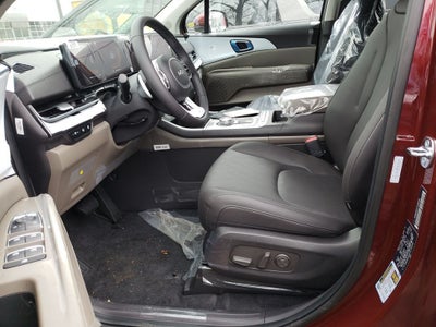 2026 Kia Carnival Hybrid LXS