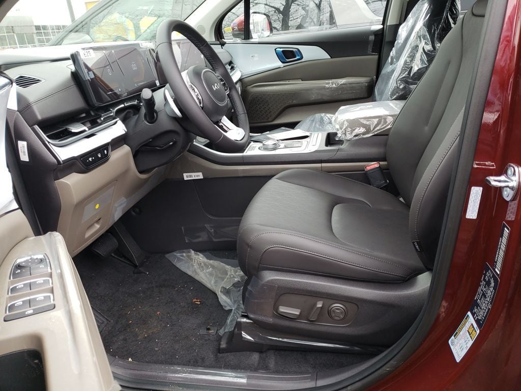 2026 Kia Carnival Hybrid LXS