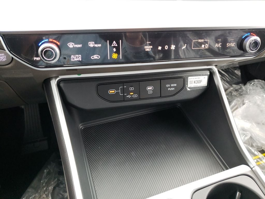 2026 Kia Carnival Hybrid LXS