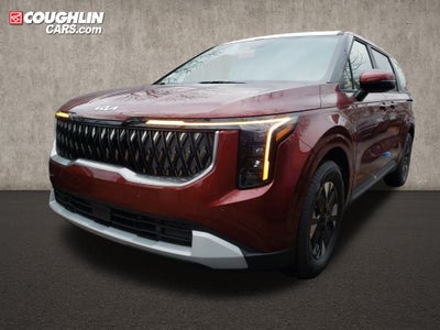 2026 Kia Carnival Hybrid LXS