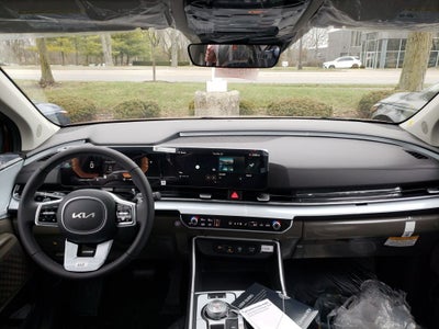 2026 Kia Carnival Hybrid LXS