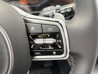 2026 Kia Carnival Hybrid LXS