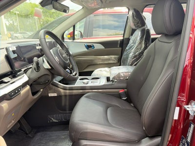 2026 Kia Carnival Hybrid LXS