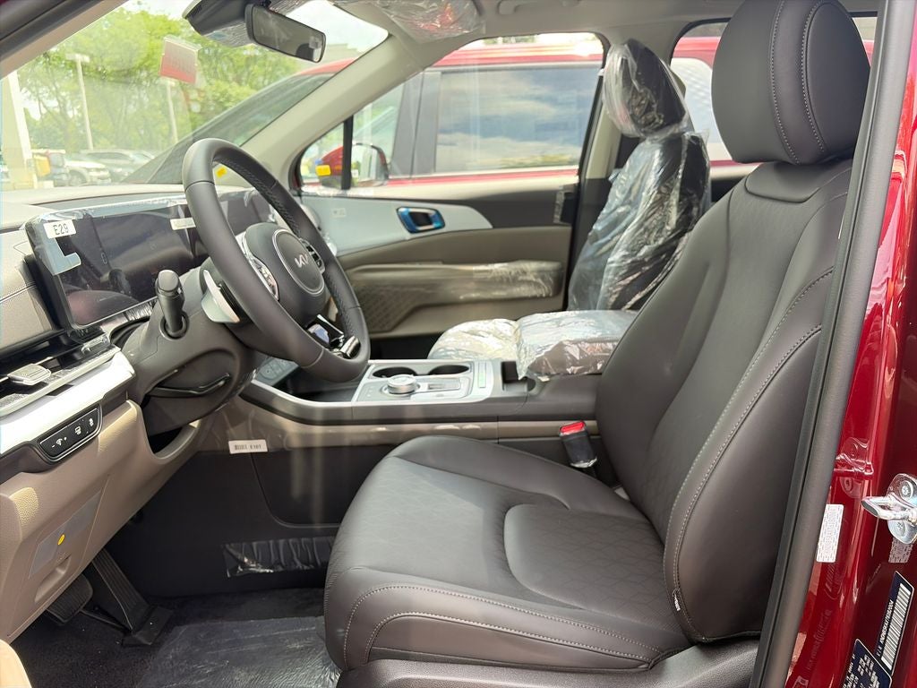 2026 Kia Carnival Hybrid LXS