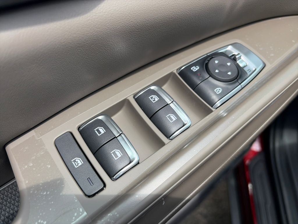 2026 Kia Carnival Hybrid LXS