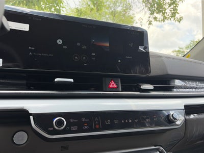 2026 Kia Carnival Hybrid LXS