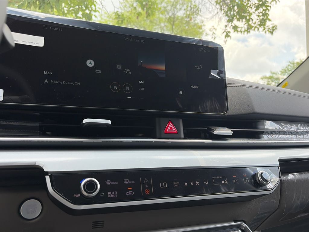 2026 Kia Carnival Hybrid LXS